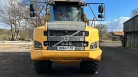 2015 VOLVO A30G full