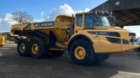 2015 VOLVO A30G full