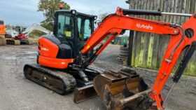 2015 KUBOTA U48-4