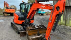 2015 KUBOTA U48-4 full