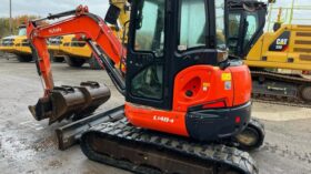 2015 KUBOTA U48-4 full