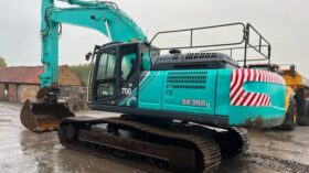 2018 KOBELCO SK350-10