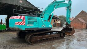 2018 KOBELCO SK350-10 full