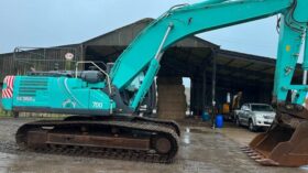 2018 KOBELCO SK350-10 full