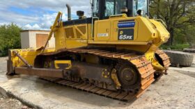 2017 KOMATSU D65PX-18 full