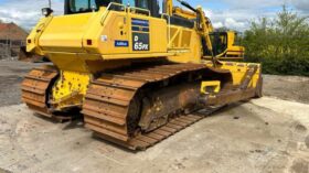 2017 KOMATSU D65PX-18 full