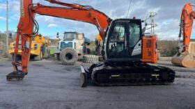 2019 Hitachi ZX135USB-6 full