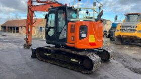 2019 Hitachi ZX135USB-6 full