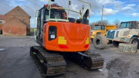 2019 Hitachi ZX135USB-6 full