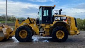 2016 CAT 950M