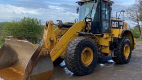 2016 CAT 950M full