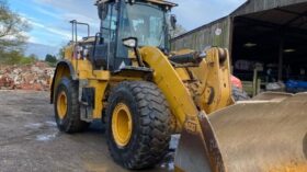 2016 CAT 950M full