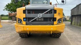 2017 VOLVO A40G DUMP TRUCK full