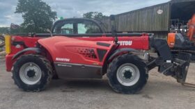 2018 MANITOU MT1335 full