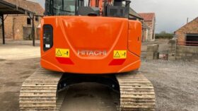 2021 HITACHI ZX135US-6 full