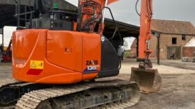 2021 HITACHI ZX135US-6 full