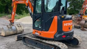 2020 HITACHI ZX48-5 full