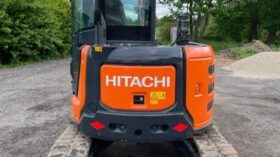 2020 HITACHI ZX48-5 full