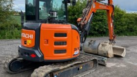 2020 HITACHI ZX48-5 full