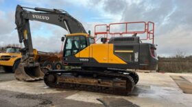 2019 VOLVO EC480 EL full