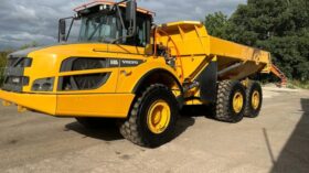 2018 VOLVO A30G