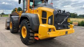 2021 VOLVO L120H full