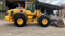 2021 VOLVO L120H full