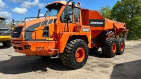 2017 DOOSAN DA30