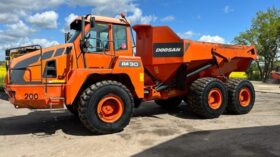 2017 DOOSAN DA30 full