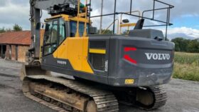 2015 VOLVO EC220EL full