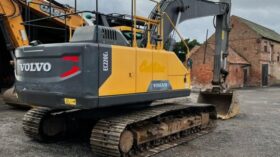 2015 VOLVO EC220EL full