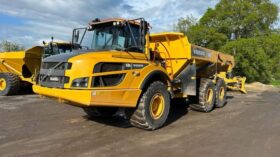 2021 VOLVO A30G