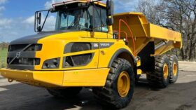 2021 VOLVO A30G