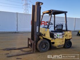 TCM FD25Z2S Forklifts For Auction: Leeds – 22nd, 23rd, 24th & 25th January 25 @ 8:00am