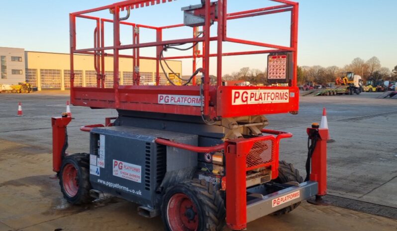 2013 SkyJack SJ6832RT Manlifts For Auction: Leeds – 22nd, 23rd, 24th & 25th January 25 @ 8:00am full