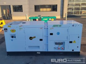 Unused 2025 Ashita AG3-200ECO Generators For Auction: Leeds – 22nd, 23rd, 24th & 25th January 25 @ 8:00am full