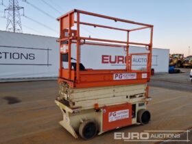 2015 JLG 6RS Manlifts For Auction: Leeds – 22nd, 23rd, 24th & 25th January 25 @ 8:00am