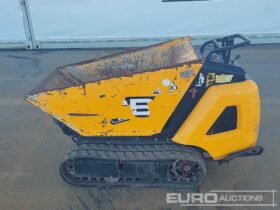 JCB HTD05 Tracked Dumpers For Auction: Leeds – 22nd, 23rd, 24th & 25th January 25 @ 8:00am full