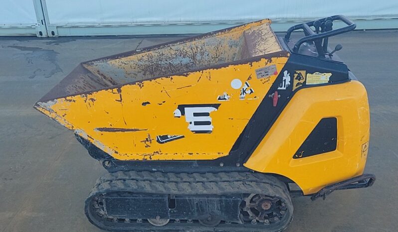 JCB HTD05 Tracked Dumpers For Auction: Leeds – 22nd, 23rd, 24th & 25th January 25 @ 8:00am full