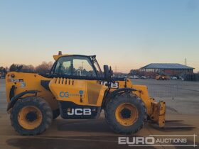 2020 JCB 535-95 Telehandlers For Auction: Leeds – 22nd, 23rd, 24th & 25th January 25 @ 8:00am full