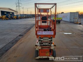 2015 JLG 6RS Manlifts For Auction: Leeds – 22nd, 23rd, 24th & 25th January 25 @ 8:00am full