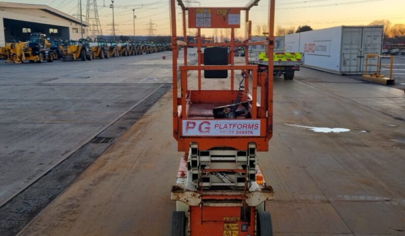 2015 JLG 6RS Manlifts For Auction: Leeds – 22nd, 23rd, 24th & 25th January 25 @ 8:00am full