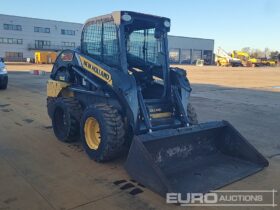 2013 New Holland L218 Skidsteer Loaders For Auction: Leeds – 22nd, 23rd, 24th & 25th January 25 @ 8:00am full