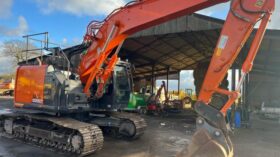 2021 HITACHI ZX225USRLC-6 full