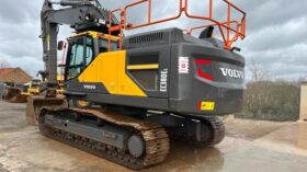 2021 VOLVO EC380EL (2023 YEAR MODEL) full