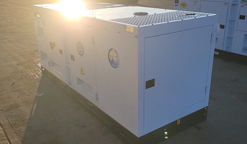 Unused 2025 Ashita AG3-200ECO Generators For Auction: Leeds – 22nd, 23rd, 24th & 25th January 25 @ 8:00am