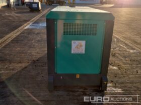 Unused 2025 Ashita AG3-90ECO Generators For Auction: Leeds – 22nd, 23rd, 24th & 25th January 25 @ 8:00am full