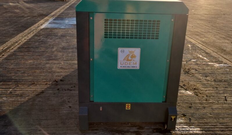 Unused 2025 Ashita AG3-90ECO Generators For Auction: Leeds – 22nd, 23rd, 24th & 25th January 25 @ 8:00am full