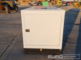 Unused 2025 Ashita AG3-140ECO Generators For Auction: Leeds – 22nd, 23rd, 24th & 25th January 25 @ 8:00am full