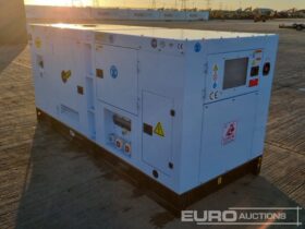 Unused 2025 Ashita AG3-140ECO Generators For Auction: Leeds – 22nd, 23rd, 24th & 25th January 25 @ 8:00am full